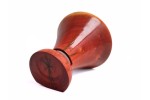 "Red Ivory No. 01" Mega Sized African Heirloom Collection Phone Amplifier Stand - Ships in 1-2 days "Red Ivory No. 01" Mega Sized African Heirloom Collection Phone Amplifier Stand - Ships in 1-2 days