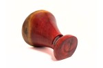 "Red Ivory No. 01" Mega Sized African Heirloom Collection Phone Amplifier Stand - Ships in 1-2 days "Red Ivory No. 01" Mega Sized African Heirloom Collection Phone Amplifier Stand - Ships in 1-2 days