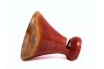 "Red Ivory No. 01" Mega Sized African Heirloom Collection Phone Amplifier Stand - Ships in 1-2 days "Red Ivory No. 01" Mega Sized African Heirloom Collection Phone Amplifier Stand - Ships in 1-2 days