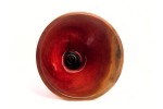 "Red Ivory No. 01" Mega Sized African Heirloom Collection Phone Amplifier Stand - Ships in 1-2 days "Red Ivory No. 01" Mega Sized African Heirloom Collection Phone Amplifier Stand - Ships in 1-2 days