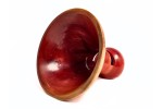 "Red Ivory No. 02" Mega Sized African Heirloom Collection Phone Amplifier Stand - Ships in 1-2 days "Red Ivory No. 02" Mega Sized African Heirloom Collection Phone Amplifier Stand - Ships in 1-2 days