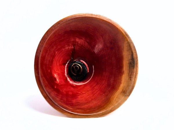 "Red Ivory No. 02" Mega Sized African Heirloom Collection Phone Amplifier Stand - Ships in 1-2 days "Red Ivory No. 02" Mega Sized African Heirloom Collection Phone Amplifier Stand - Ships in 1-2 days