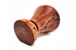 "Red Ivory No. 03" Regular Sized African Heirloom Collection Phone Amplifier Stand - Ships in 1-2 days "Red Ivory No. 03" Regular Sized African Heirloom Collection Phone Amplifier Stand - Ships in 1-2 days