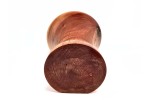 "Red Ivory No. 03" Regular Sized African Heirloom Collection Phone Amplifier Stand - Ships in 1-2 days "Red Ivory No. 03" Regular Sized African Heirloom Collection Phone Amplifier Stand - Ships in 1-2 days