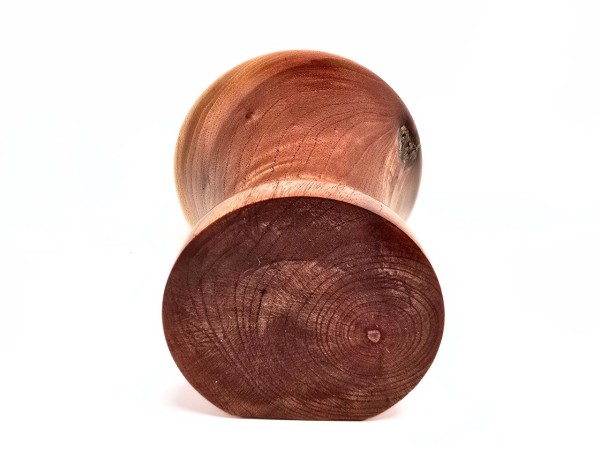 "Red Ivory No. 03" Regular Sized African Heirloom Collection Phone Amplifier Stand - Ships in 1-2 days "Red Ivory No. 03" Regular Sized African Heirloom Collection Phone Amplifier Stand - Ships in 1-2 days