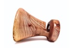 "Red Ivory No. 03" Regular Sized African Heirloom Collection Phone Amplifier Stand - Ships in 1-2 days "Red Ivory No. 03" Regular Sized African Heirloom Collection Phone Amplifier Stand - Ships in 1-2 days