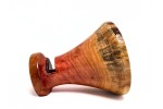 "Red Ivory No. 04" Mega Sized African Heirloom Collection Phone Amplifier Stand - Ships in 1-2 days "Red Ivory No. 04" Mega Sized African Heirloom Collection Phone Amplifier Stand - Ships in 1-2 days