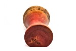 "Red Ivory No. 04" Mega Sized African Heirloom Collection Phone Amplifier Stand - Ships in 1-2 days "Red Ivory No. 04" Mega Sized African Heirloom Collection Phone Amplifier Stand - Ships in 1-2 days
