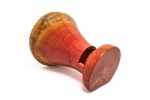 "Red Ivory No. 04" Mega Sized African Heirloom Collection Phone Amplifier Stand - Ships in 1-2 days "Red Ivory No. 04" Mega Sized African Heirloom Collection Phone Amplifier Stand - Ships in 1-2 days