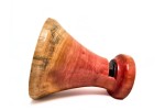"Red Ivory No. 04" Mega Sized African Heirloom Collection Phone Amplifier Stand - Ships in 1-2 days "Red Ivory No. 04" Mega Sized African Heirloom Collection Phone Amplifier Stand - Ships in 1-2 days