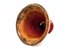 "Red Ivory No. 04" Mega Sized African Heirloom Collection Phone Amplifier Stand - Ships in 1-2 days "Red Ivory No. 04" Mega Sized African Heirloom Collection Phone Amplifier Stand - Ships in 1-2 days