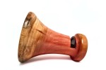 "Red Ivory No. 05" Mega Sized African Heirloom Collection Phone Amplifier Stand - Ships in 1-2 days "Red Ivory No. 05" Mega Sized African Heirloom Collection Phone Amplifier Stand - Ships in 1-2 days