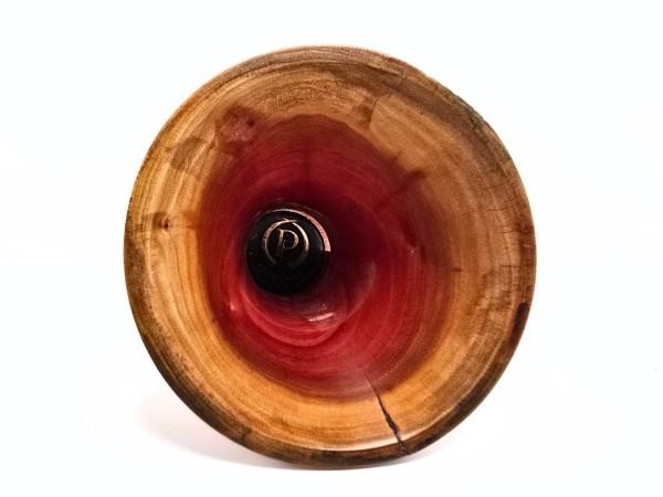 "Red Ivory No. 05" Mega Sized African Heirloom Collection Phone Amplifier Stand - Ships in 1-2 days "Red Ivory No. 05" Mega Sized African Heirloom Collection Phone Amplifier Stand - Ships in 1-2 days