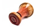 "Red Ivory No. 05" Mega Sized African Heirloom Collection Phone Amplifier Stand - Ships in 1-2 days "Red Ivory No. 05" Mega Sized African Heirloom Collection Phone Amplifier Stand - Ships in 1-2 days