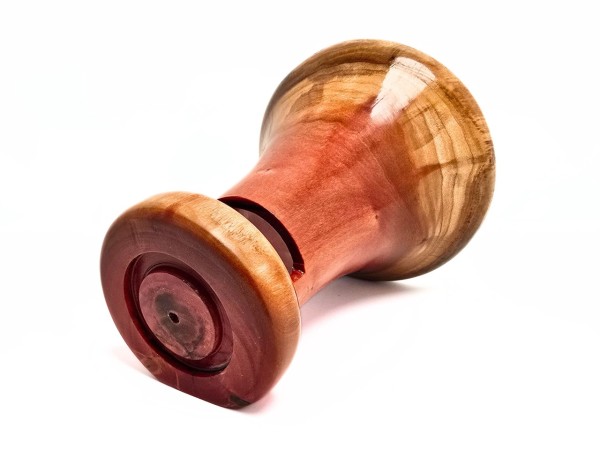 "Red Ivory No. 05" Mega Sized African Heirloom Collection Phone Amplifier Stand - Ships in 1-2 days "Red Ivory No. 05" Mega Sized African Heirloom Collection Phone Amplifier Stand - Ships in 1-2 days