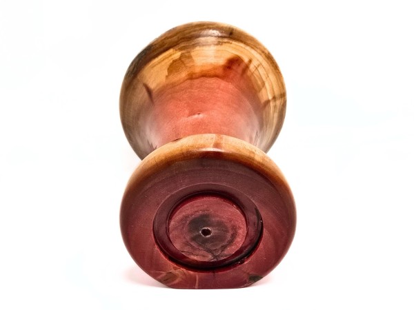 "Red Ivory No. 05" Mega Sized African Heirloom Collection Phone Amplifier Stand - Ships in 1-2 days "Red Ivory No. 05" Mega Sized African Heirloom Collection Phone Amplifier Stand - Ships in 1-2 days
