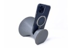 3D Printed Phone Amplifier Stand - Stone - Buy 2 or more and get FREE SHIPPING!