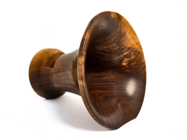 "Samwise" Regular Sized Signature Series Phone Amplifier Stand - Ships in 1-2 days "Samwise" Regular Sized Signature Series Phone Amplifier Stand - Ships in 1-2 days