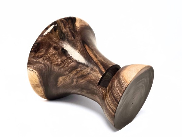 "Socrates" Mega Sized Heirloom English Walnut Phone Amplifier Stand - Ships in 1-2 days "Socrates" Mega Sized Heirloom English Walnut Phone Amplifier Stand - Ships in 1-2 days