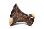 "Socrates" Mega Sized Heirloom English Walnut Phone Amplifier Stand - Ships in 1-2 days "Socrates" Mega Sized Heirloom English Walnut Phone Amplifier Stand - Ships in 1-2 days