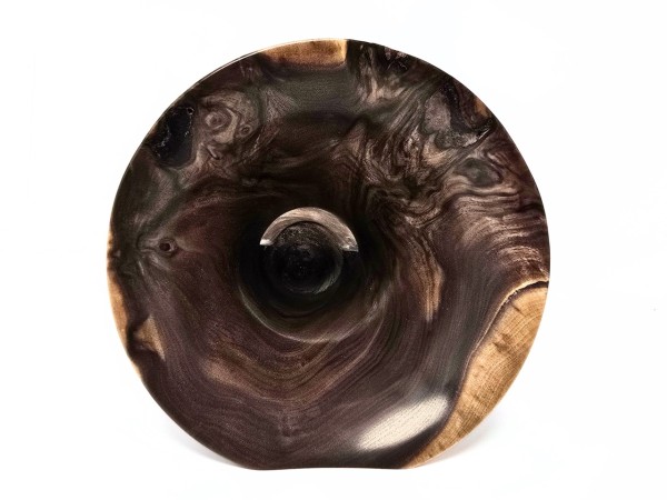 "Socrates" Mega Sized Heirloom English Walnut Phone Amplifier Stand - Ships in 1-2 days "Socrates" Mega Sized Heirloom English Walnut Phone Amplifier Stand - Ships in 1-2 days