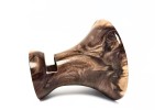 "Socrates" Mega Sized Heirloom English Walnut Phone Amplifier Stand - Ships in 1-2 days "Socrates" Mega Sized Heirloom English Walnut Phone Amplifier Stand - Ships in 1-2 days
