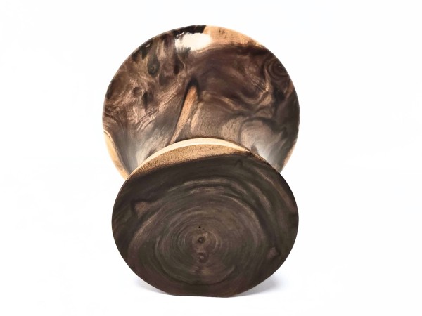 "Socrates" Mega Sized Heirloom English Walnut Phone Amplifier Stand - Ships in 1-2 days "Socrates" Mega Sized Heirloom English Walnut Phone Amplifier Stand - Ships in 1-2 days