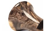 "Socrates" Mega Sized Heirloom English Walnut Phone Amplifier Stand - Ships in 1-2 days "Socrates" Mega Sized Heirloom English Walnut Phone Amplifier Stand - Ships in 1-2 days