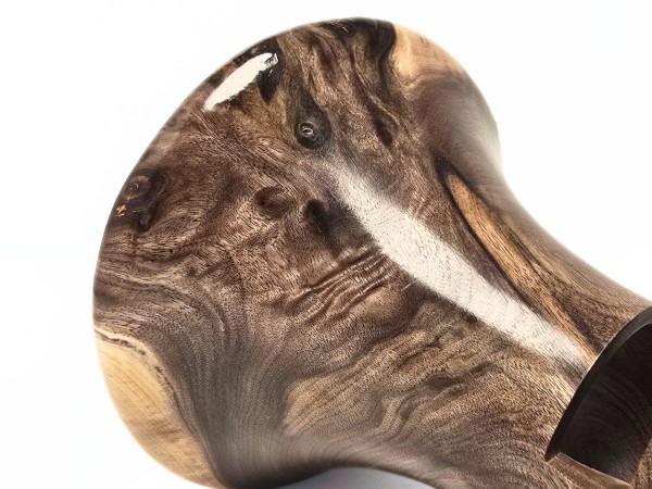 "Socrates" Mega Sized Heirloom English Walnut Phone Amplifier Stand - Ships in 1-2 days "Socrates" Mega Sized Heirloom English Walnut Phone Amplifier Stand - Ships in 1-2 days