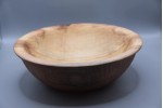 The "Stormy Skies" Spalted Maple Bowl