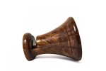 "Tamboti No. 1" Regular Sized African Heirloom Collection Phone Amplifier Stand - Ships in 1-2 days "Tamboti No. 1" Regular Sized African Heirloom Collection Phone Amplifier Stand - Ships in 1-2 days