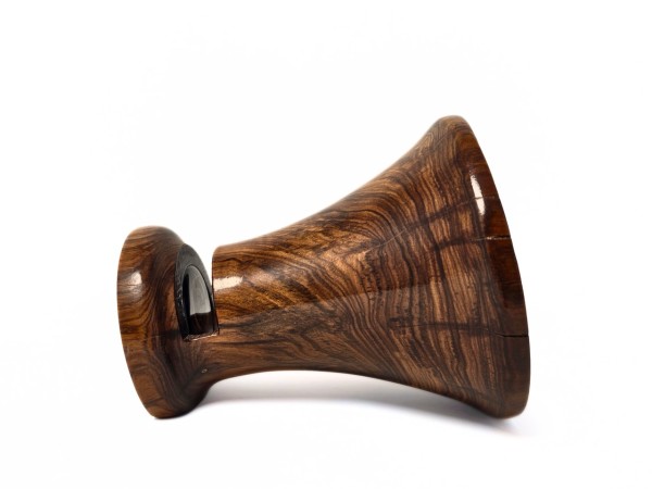 "Tamboti No. 1" Regular Sized African Heirloom Collection Phone Amplifier Stand - Ships in 1-2 days