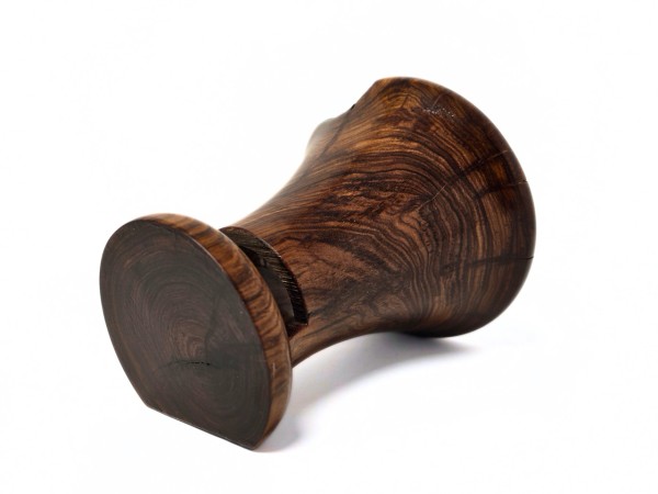 "Tamboti No. 1" Regular Sized African Heirloom Collection Phone Amplifier Stand - Ships in 1-2 days "Tamboti No. 1" Regular Sized African Heirloom Collection Phone Amplifier Stand - Ships in 1-2 days