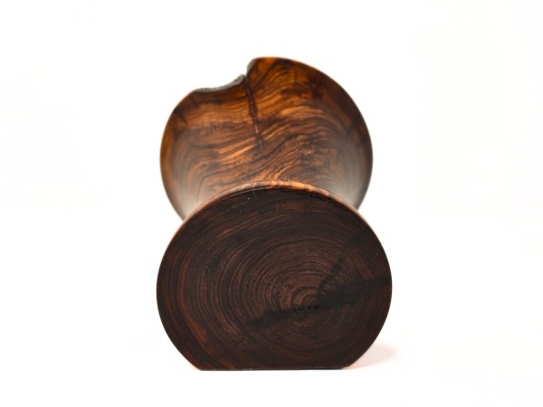 "Tamboti No. 1" Regular Sized African Heirloom Collection Phone Amplifier Stand - Ships in 1-2 days "Tamboti No. 1" Regular Sized African Heirloom Collection Phone Amplifier Stand - Ships in 1-2 days