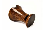 "Tamboti No. 1" Regular Sized African Heirloom Collection Phone Amplifier Stand - Ships in 1-2 days "Tamboti No. 1" Regular Sized African Heirloom Collection Phone Amplifier Stand - Ships in 1-2 days