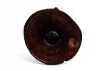 "Tamboti No. 2" Regular Sized African Heirloom Collection Phone Amplifier Stand - Ships in 1-2 days
