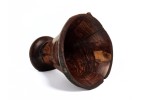 "Tamboti No. 2" Regular Sized African Heirloom Collection Phone Amplifier Stand - Ships in 1-2 days