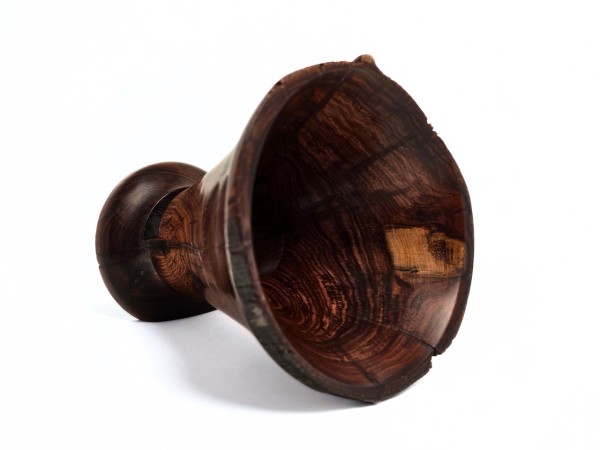 "Tamboti No. 2" Regular Sized African Heirloom Collection Phone Amplifier Stand - Ships in 1-2 days