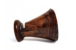 "Tamboti No. 2" Regular Sized African Heirloom Collection Phone Amplifier Stand - Ships in 1-2 days