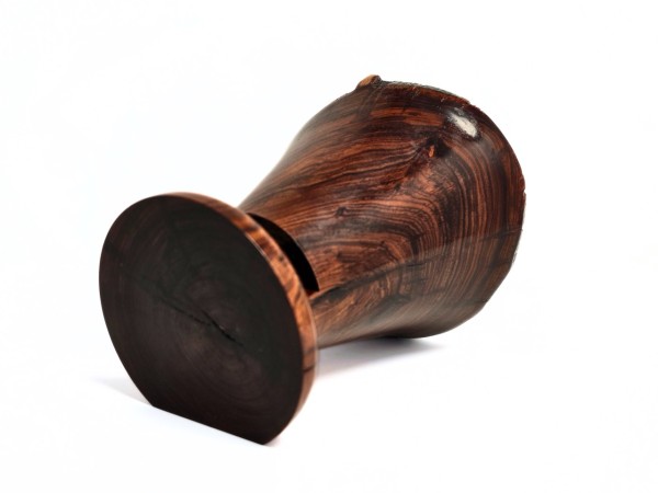 "Tamboti No. 2" Regular Sized African Heirloom Collection Phone Amplifier Stand - Ships in 1-2 days