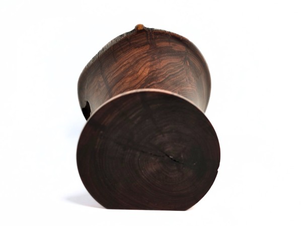 "Tamboti No. 2" Regular Sized African Heirloom Collection Phone Amplifier Stand - Ships in 1-2 days