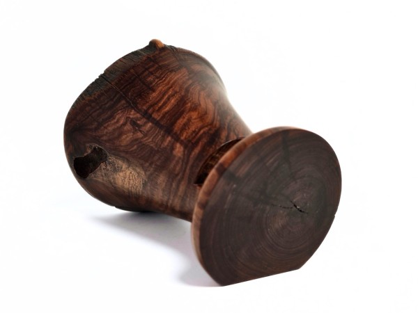 "Tamboti No. 2" Regular Sized African Heirloom Collection Phone Amplifier Stand - Ships in 1-2 days