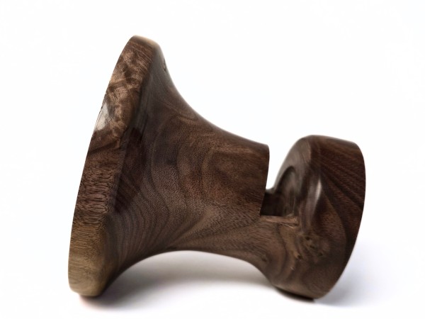 Meet "Tomahawk" - Signature Series Regular Size Black Walnut Amplifier Stand (Ships in 1-2 Days) Meet "Tomahawk" - Signature Series Regular Size Black Walnut Amplifier Stand (Ships in 1-2 Days)