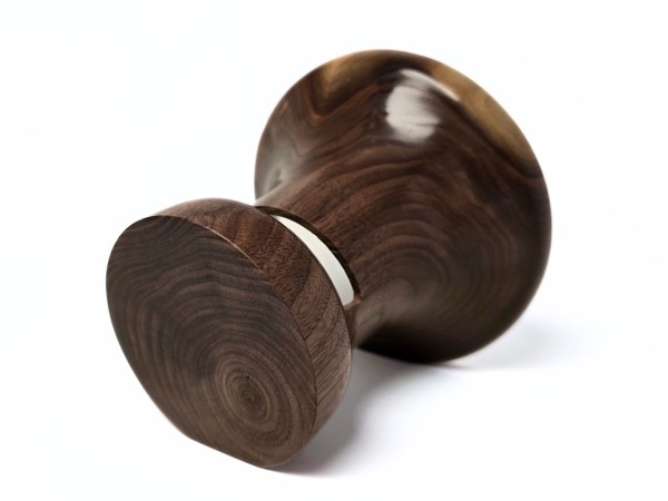 Meet "Tomahawk" - Signature Series Regular Size Black Walnut Amplifier Stand (Ships in 1-2 Days) Meet "Tomahawk" - Signature Series Regular Size Black Walnut Amplifier Stand (Ships in 1-2 Days)