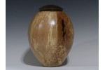 Silver Maple with Walnut threaded lid Silver Maple with Walnut threaded lid
