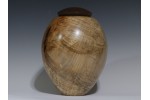 Silver Maple with Walnut threaded lid Silver Maple with Walnut threaded lid