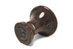 Veneer Quality Black Walnut Mega Sized Signature Series Phone Amplifier Stand - Ships in 1-2 days Veneer Quality Black Walnut Mega Sized Signature Series Phone Amplifier Stand - Ships in 1-2 days