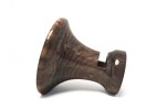 Veneer Quality Black Walnut Mega Sized Signature Series Phone Amplifier Stand - Ships in 1-2 days Veneer Quality Black Walnut Mega Sized Signature Series Phone Amplifier Stand - Ships in 1-2 days