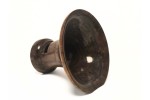 Veneer Quality Black Walnut Mega Sized Signature Series Phone Amplifier Stand - Ships in 1-2 days Veneer Quality Black Walnut Mega Sized Signature Series Phone Amplifier Stand - Ships in 1-2 days