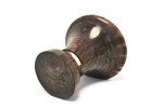 Veneer Quality Black Walnut Mega Sized Signature Series Phone Amplifier Stand - Ships in 1-2 days Veneer Quality Black Walnut Mega Sized Signature Series Phone Amplifier Stand - Ships in 1-2 days